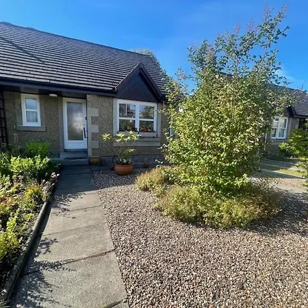 Peaceful Getaway In Peebles Villa Exterior photo