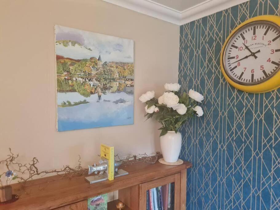 Holiday home Peaceful Getaway In Peebles