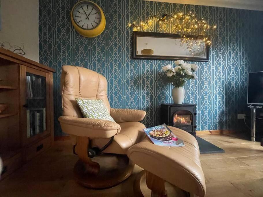 Holiday home Peaceful Getaway In Peebles