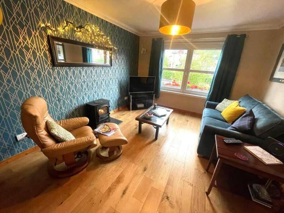 Peaceful Getaway In * Peebles
